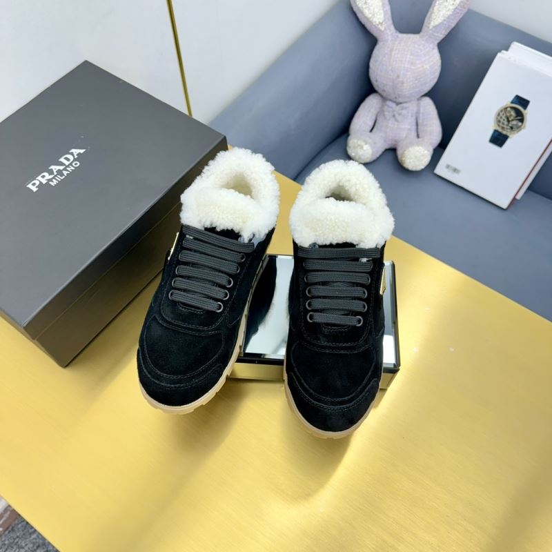 Prada Low Shoes